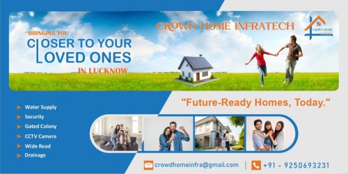 Crowd Home Infra