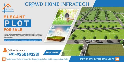 Crowd Home Infra